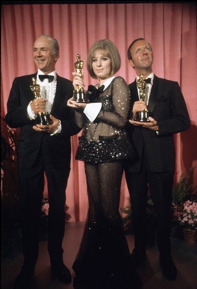 Barbra Streisand