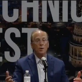 What the BlackRock CEO Just Told You—and What Happens If You Object