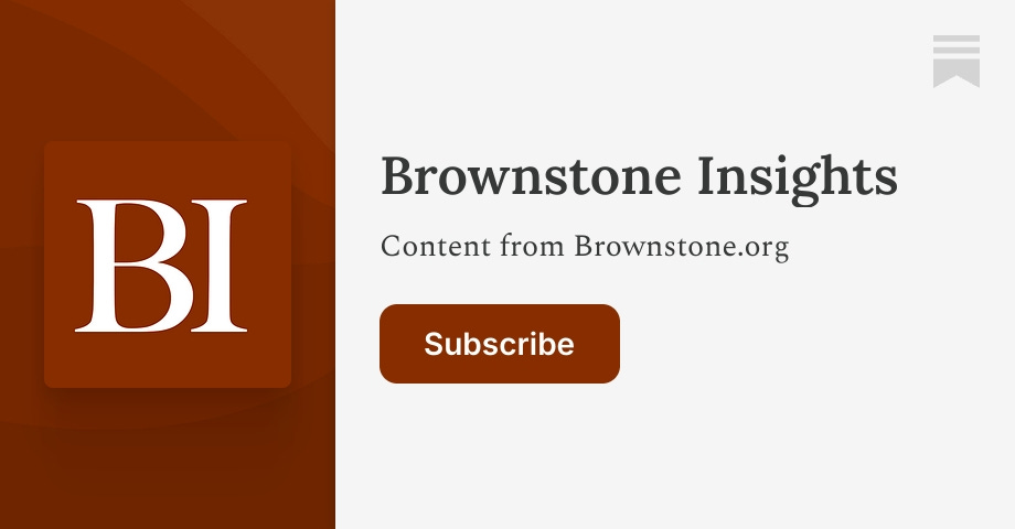 Oberoende media 19 https%3A%2F%2Fbrownstone.substack.com%2Ftwitter%2Fsubscribe card