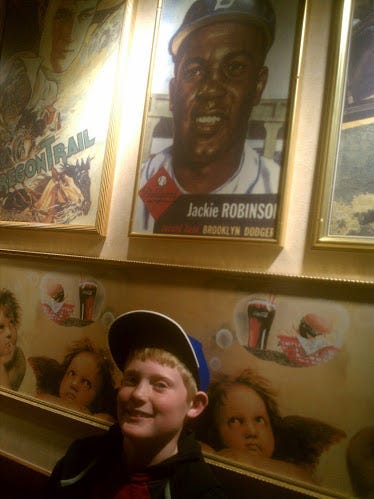 Ethan and Jackie