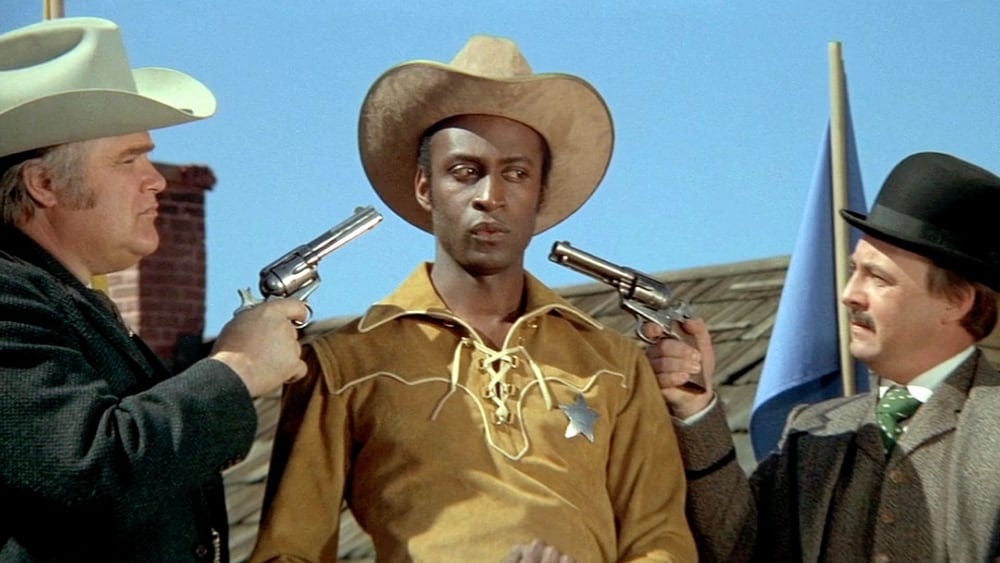 Mel Brooks' Blazing Saddles