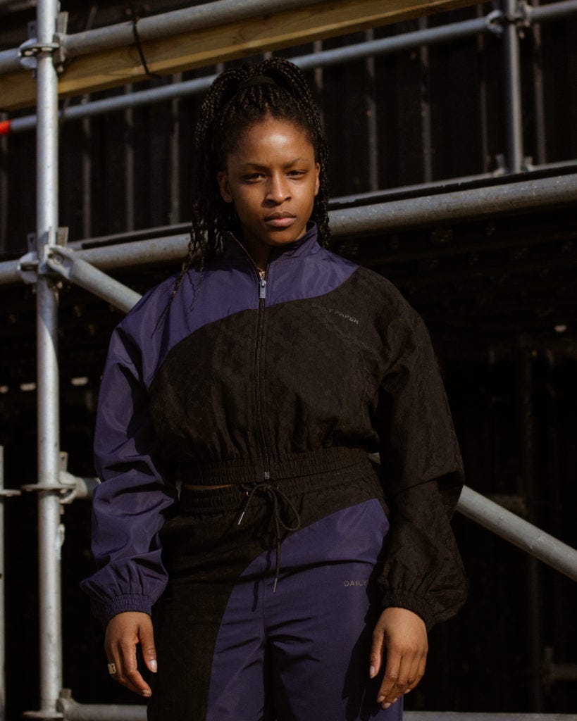 daily life - julie adenuga