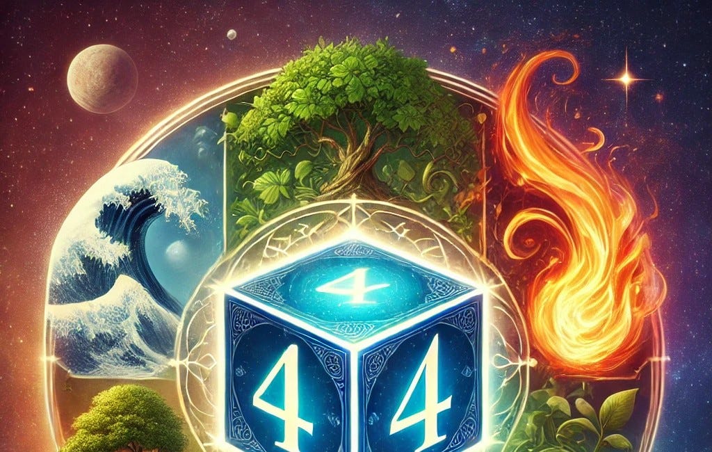 Four