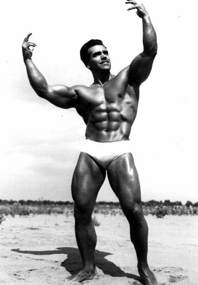 Leo Robert - Greatest Physiques Leo Robert - Greatest Physiques