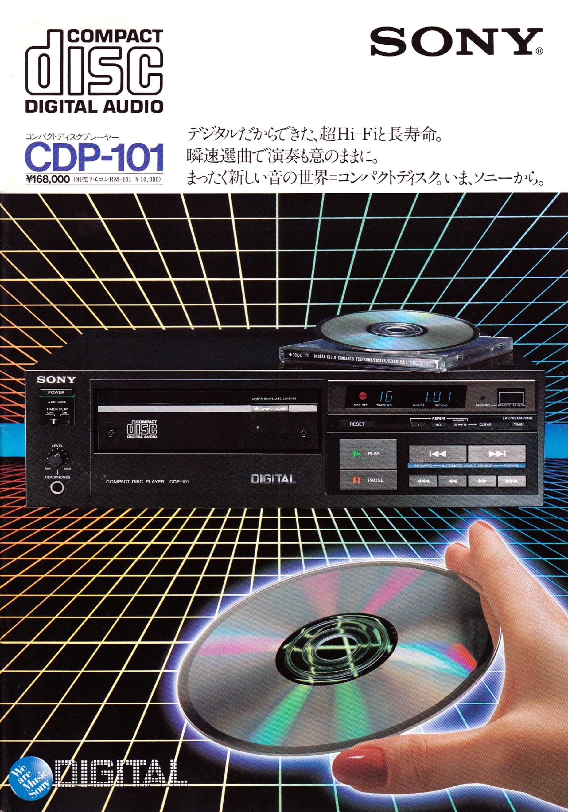 How a Decade of CD-ROM Experiments Led Sony to the PlayStation