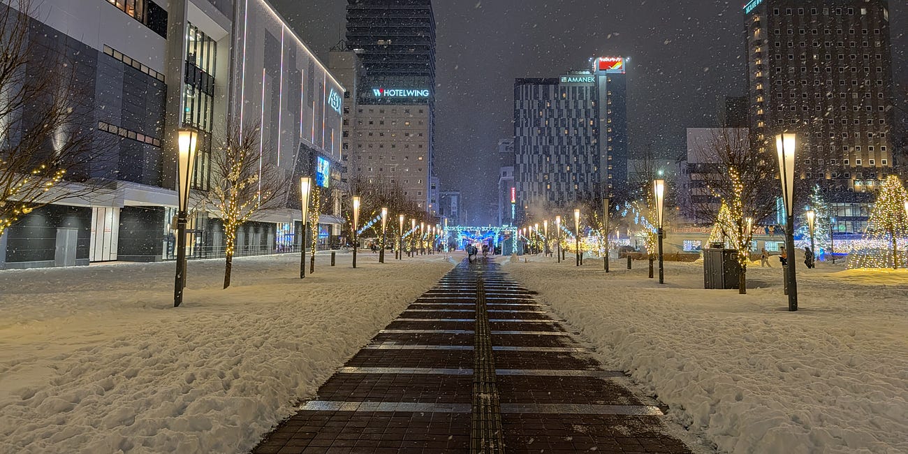 Hokkaido Day 17