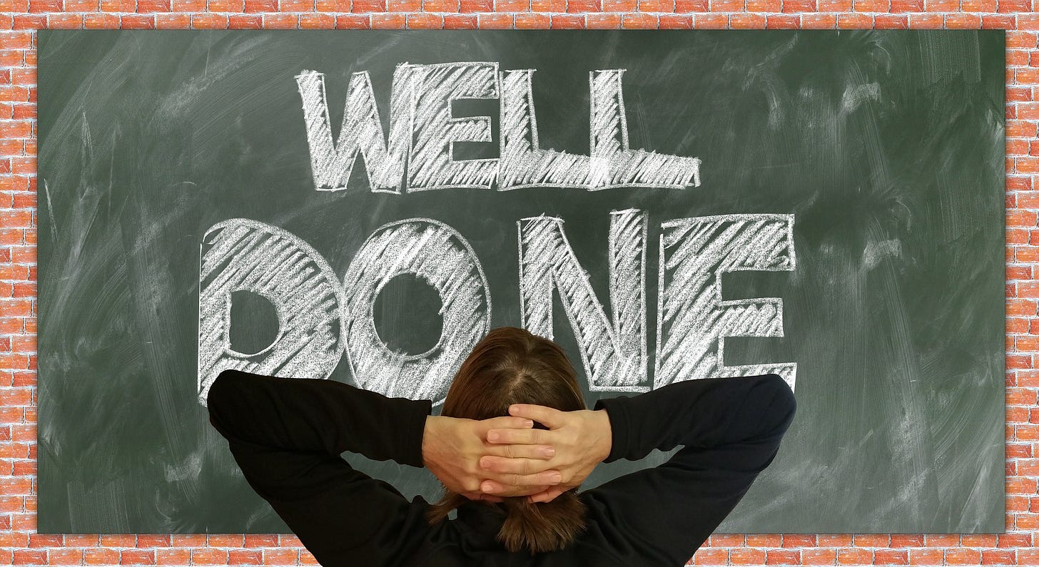 Definition of Done (DoD)
