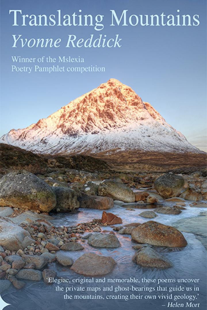 Translating Mountains by Yvonne Reddick - The Poetry Book Society
