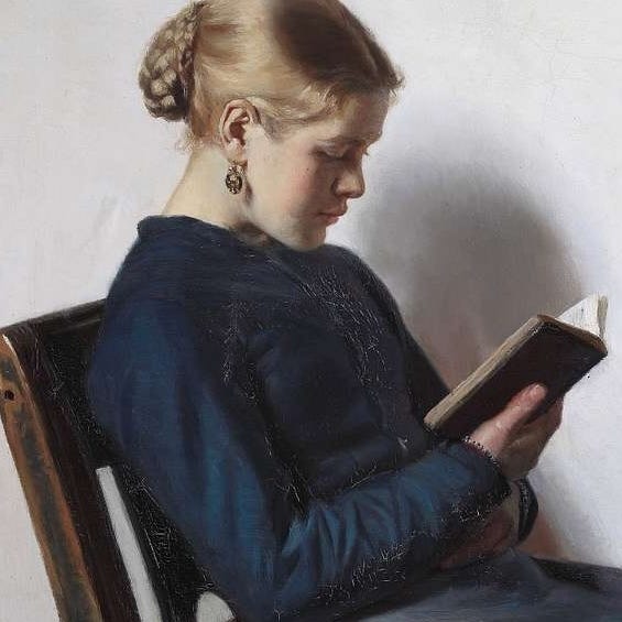 A Reading Notebook