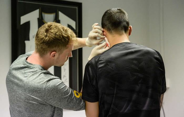 Orreco Testing 1 Orreco Testing 1