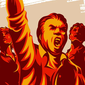 In defense of fiery words
