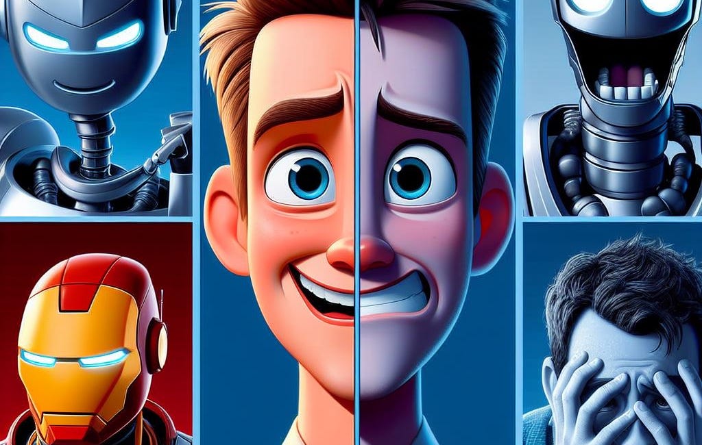 ¿Ser bueno es malo?