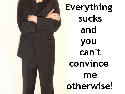 How to handle chronic complainers | The Chief Happiness Officer Blog
