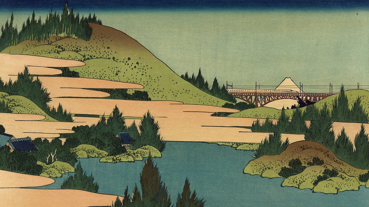 The secrets of the shinkansen