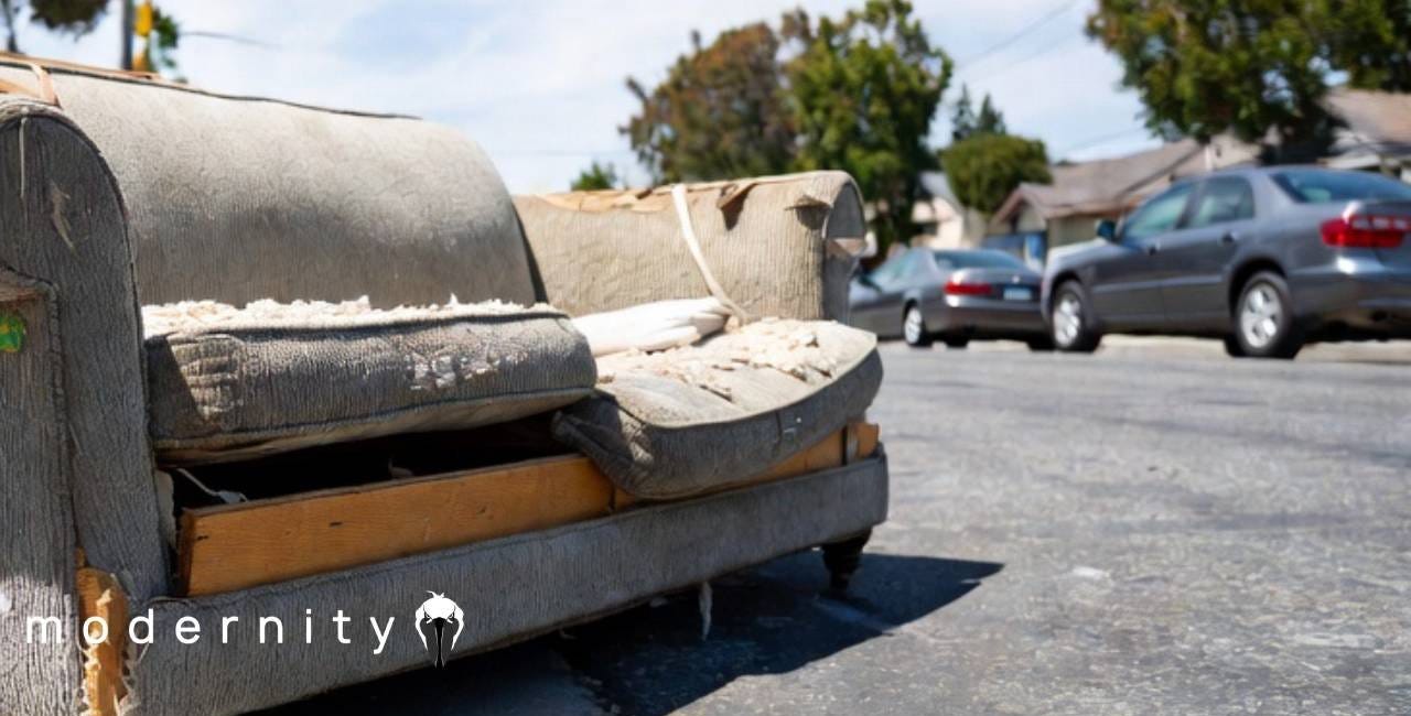 Resident Floats Surefire Way of Getting Potholes and Trash Cleaned Up in Shithole LA