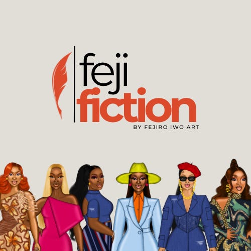 Feji Fiction