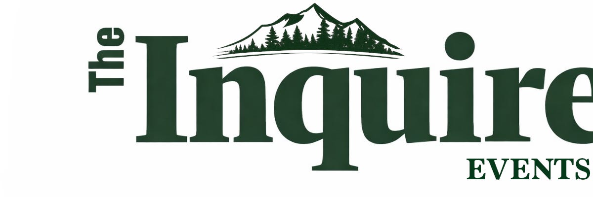 Events - The Corvallis Inquirer