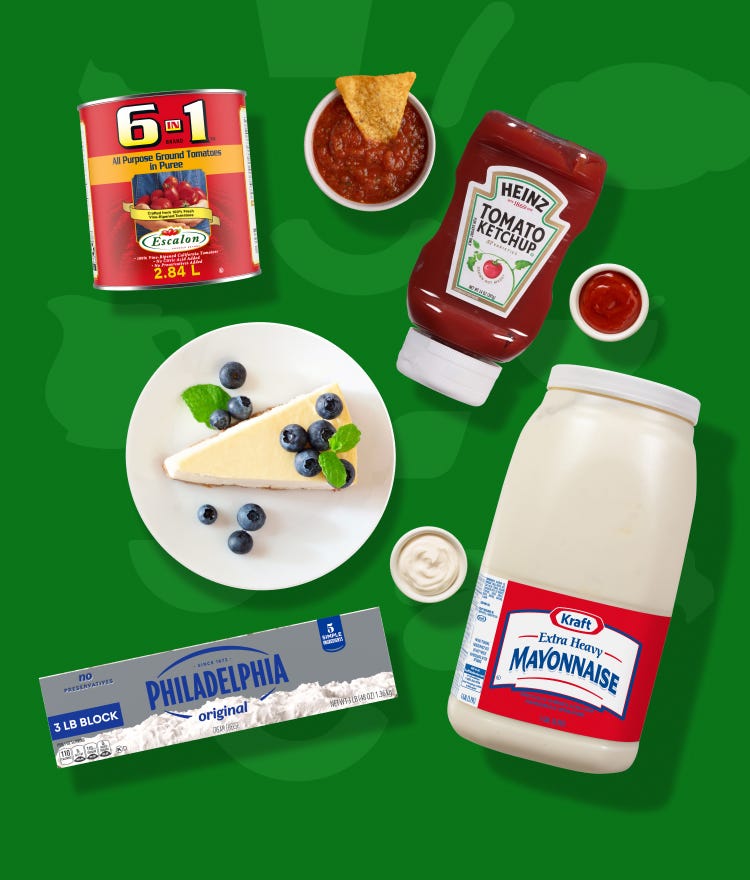 Products | Away From Home | Kraft Heinz