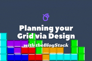 Planning your Grid via Design 📐 