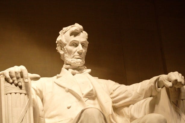 Abraham Lincoln