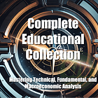 Complete Educational Collection for Stock Market Analysis