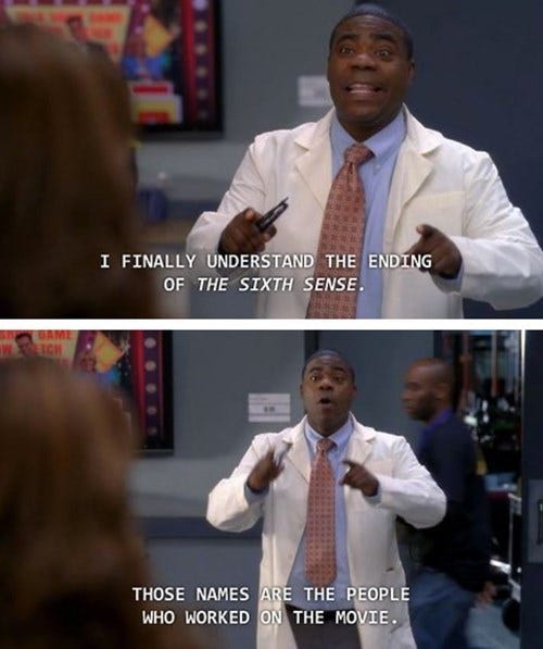 Set Phasers to LOL - the sixth sense - sci fi fantasy - Cheezburger Set Phasers to LOL - the sixth sense - sci fi fantasy - Cheezburger