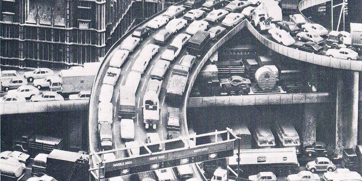 Should we subsidise railways? - by Benedict Springbett