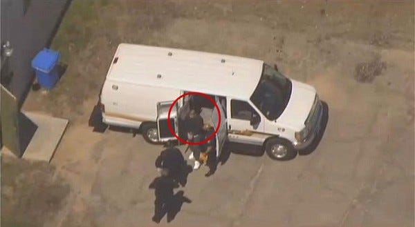 aaron hernandez cuffed taken to prison home after guilty verdict 2015 aaron hernandez cuffed taken to prison home after guilty verdict 2015