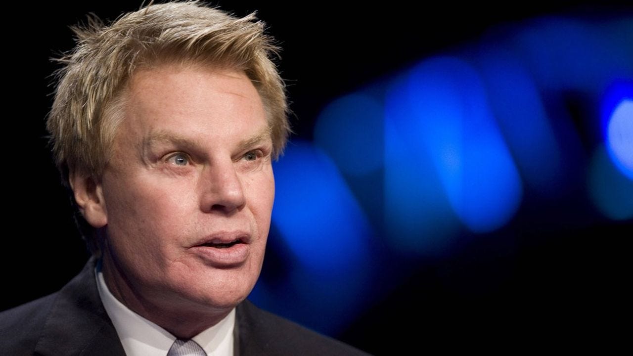 Michael Jeffries, l'ex-PDG d'Abercrombie & Fitch, a été arrêté par la police en Floride.