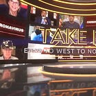 Rod on "Take FiVe" - Charlie Kirk, Tech, & Global Flashpoints