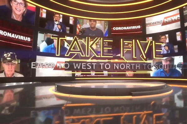 The Rod Martin Report | Rod D. Martin | Substack