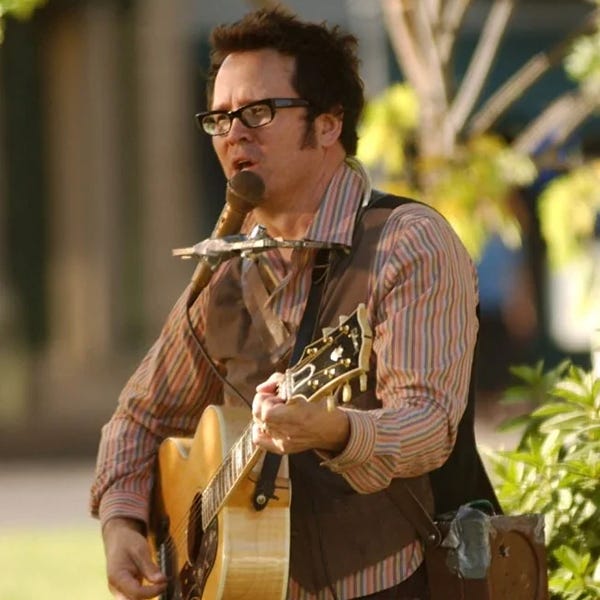 Grant Lee Phillips Gilmore Girls town troubadour  | rmrk*st | Remarkist Magazine