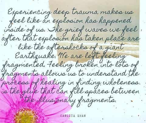 When the Earth Holds What You Cannot-A Map of Healing from Trauma – Be ...