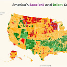 The Curious Case of Wisconsin: How One State Proudly Became the Nation’s Drunkest