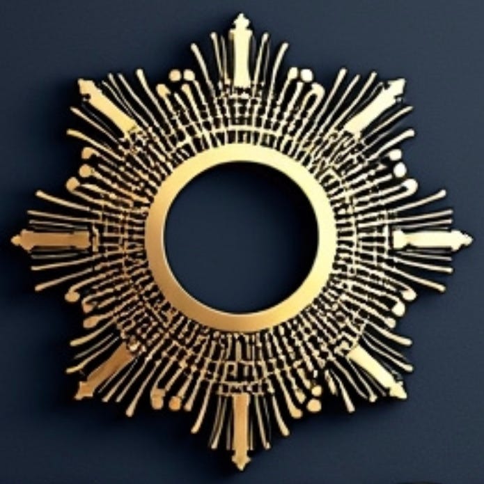 Lux Opes Research logo