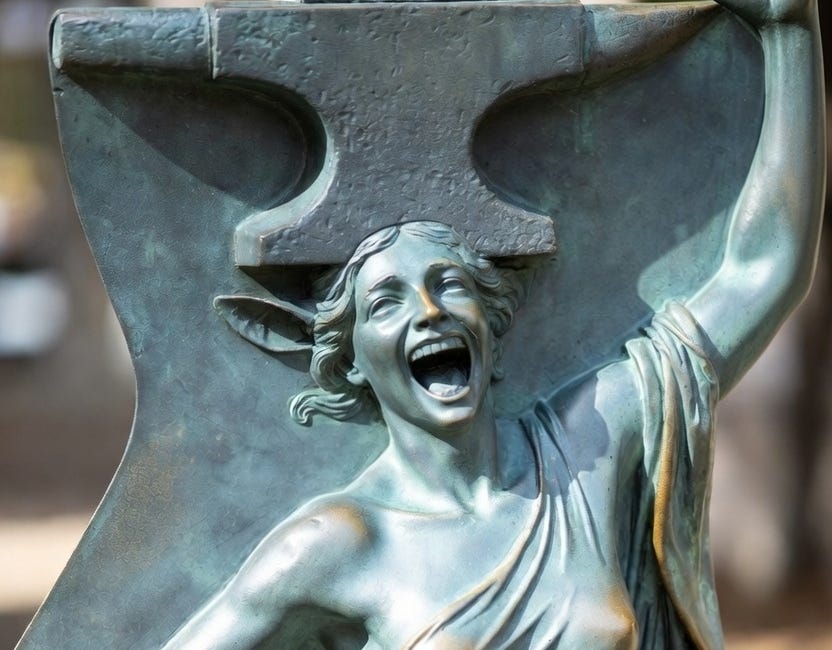 Eysin: The Giggling Curtain | Ch. 22 - The Drum, the Dance, the Giggle