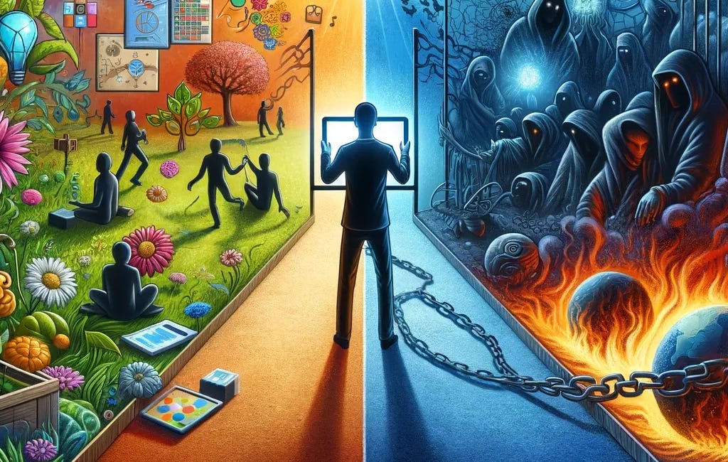 Good Is The New Bad - Bad Is The New Good - Monday-May 20-2024 