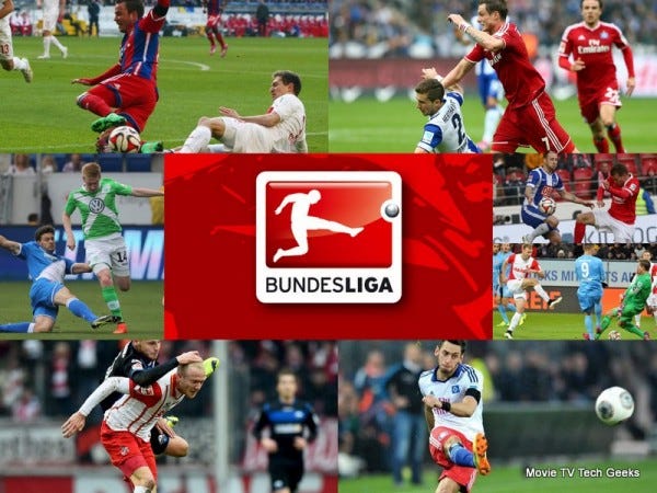 German Bundesliga Soccer Game Week 20 Review 2015 German Bundesliga Soccer Game Week 20 Review 2015