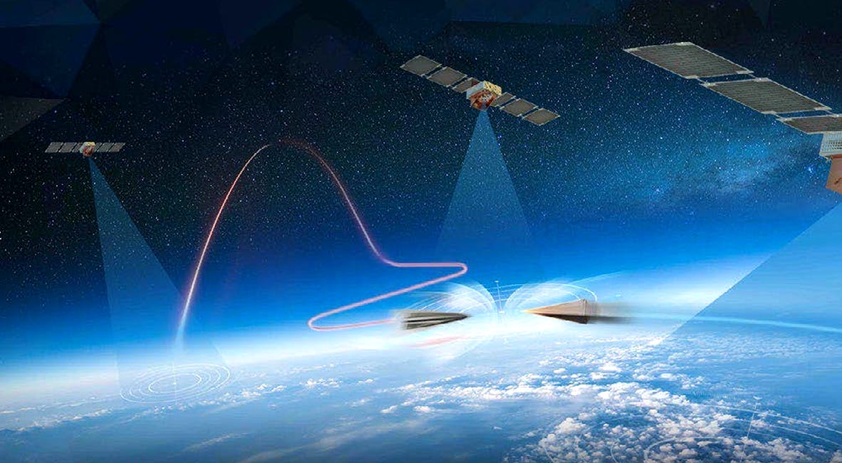 U.S. Space Force MEO Missile Warning and Tracking Program Developments