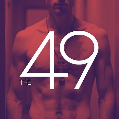 The 49, the thrilling new series by Andrew Kooman. Read it and listen at The49.substack.com