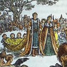 The Magician’s Nephew: Chapter 14 “The Planting of the Tree”