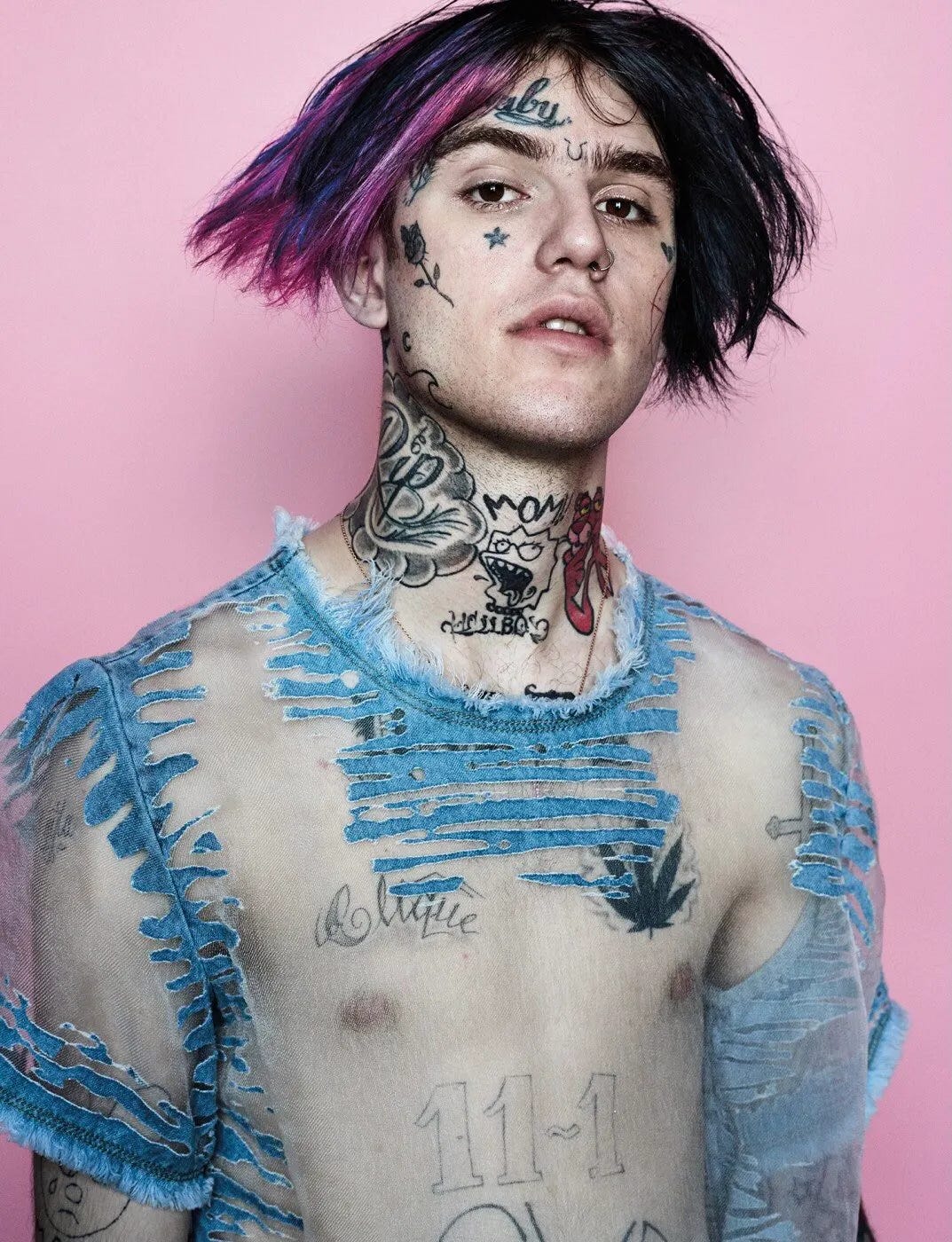 Peep Rapper The Life of Lil Peep - by Alex Frank