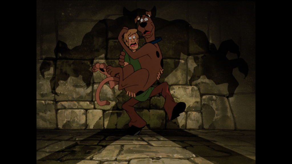 Scooby-Doo on Zombie Island / Return to Zombie Island Blu Ray Review  (Warner Archive Collection) - Today's Haul