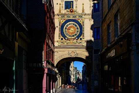 The Gros Horloge