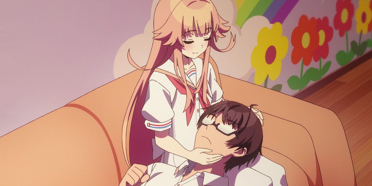 Nukitashi the Animation — EX 1 [BD] — Hinami Pats Tachibana’s Head