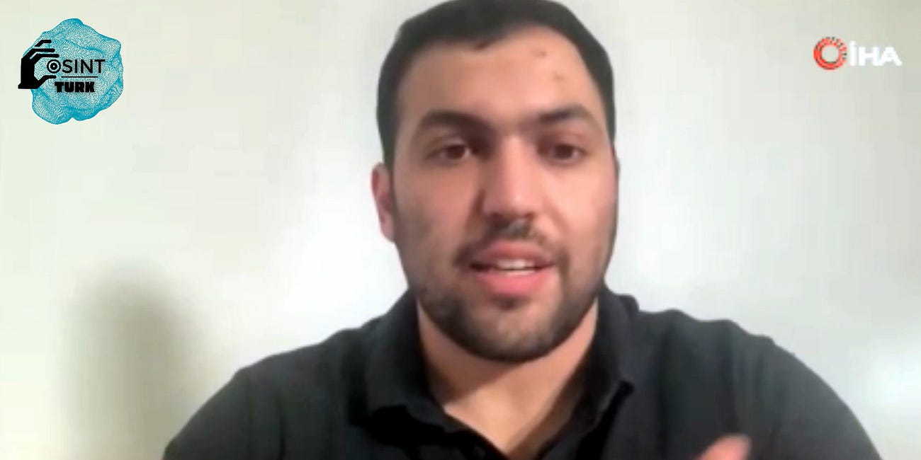 OSINT TURK Soruşturma Direktörü: "Askerlerimizin çok daha dikkatli olması lazım."