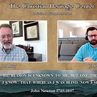Interview With Todd Murray On John Newton