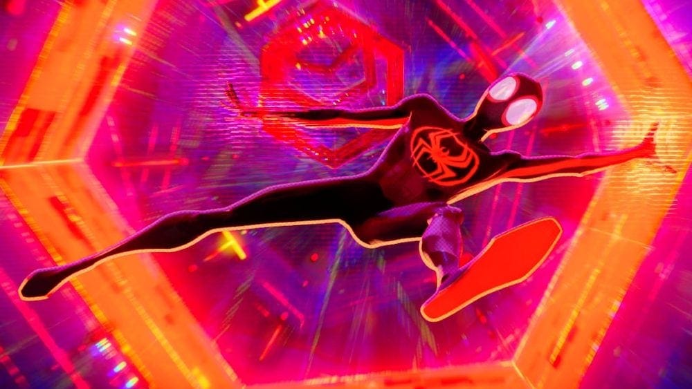 Spider-Man: Across the Spider-Verse