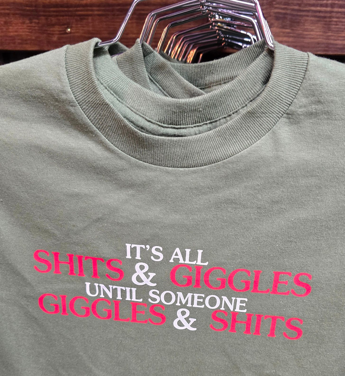 Uranus shirt