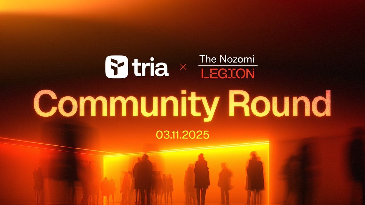 Tria: The Next Big Legion/Nozomi Sale & Guaranteed Allo Shortcut | 8.21  Muur Score